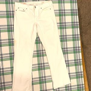 J. Crew Hipslung Women Jeans used